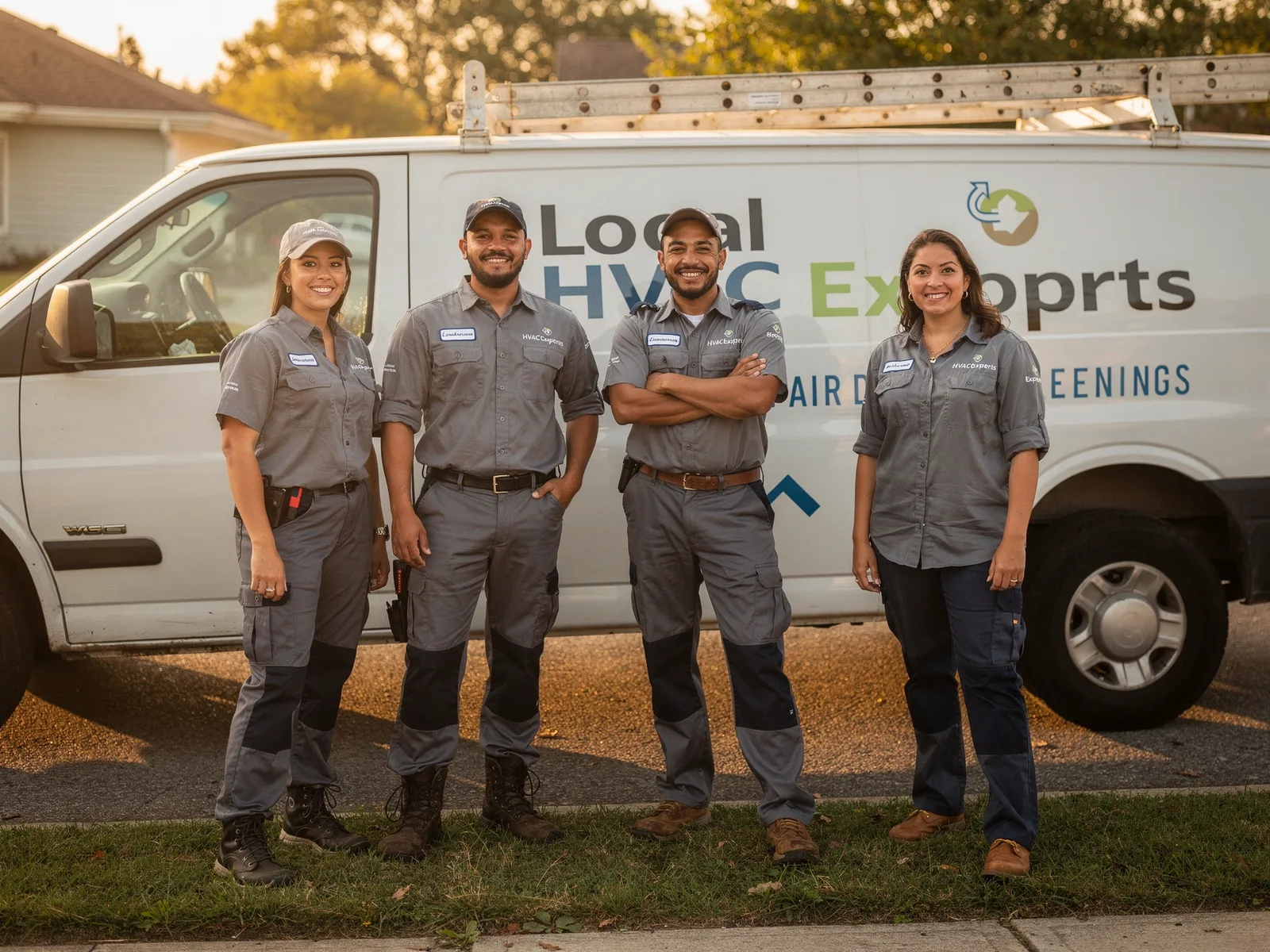 24/7 HVAC Repair & AC Replacement company in Struthers, OH